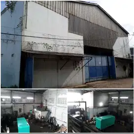Jual cepat gudang gununganyar tambak harga bisa nego ada imb