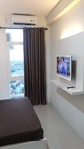 jual apartemen water palace 2BR full furnish murah