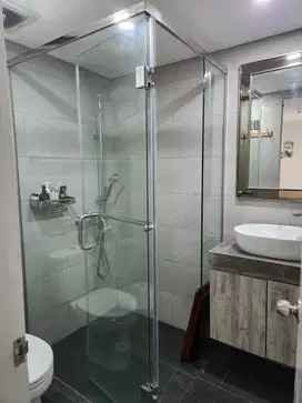 Jual apartemen mewah 3BR di daerah ITS, sudah sertifikat