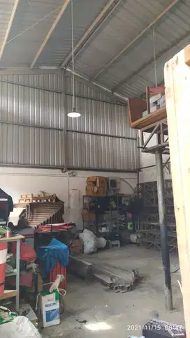 jual gudang pusat kota Surabaya pucang anom