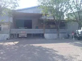 jarang ada, jual gudang di gedangan akses container murah poll