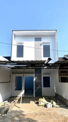 Rumah dijual Murah 400 Juta hanya 5 Menit ke Tol Cash Only