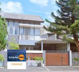 Dijual rumah legenda wisata cibubur. Second boulevard.