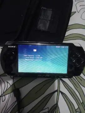PSP 3001 like new