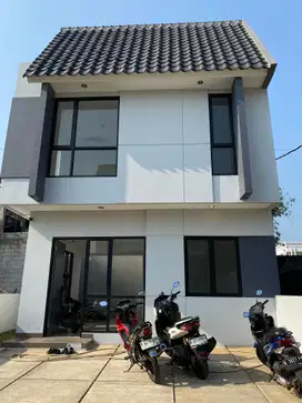Rumah Murah 700 Jutaan Cukup 2 Juta Sudah ALL IN di Jatiasih Bekasi