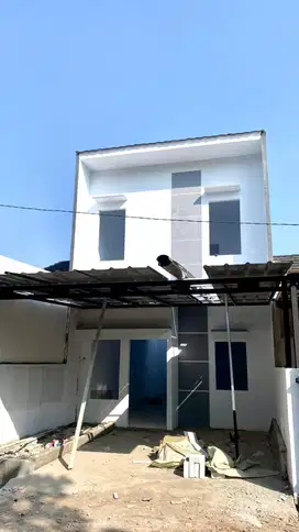 Rumah Dijual di Bekasi 1km ke Tol JORR 400 Jutaan Cash Only