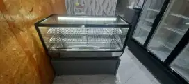 Showcase etalase GEA RTW 202L-5 | showcase kue
