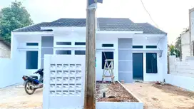 Hunian Mewah Dijual Murah 300 Juta 5 Menit ke Tol Cash Only
