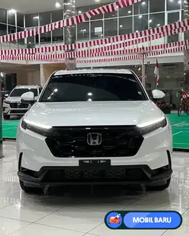 [Mobil Baru] Honda CRV