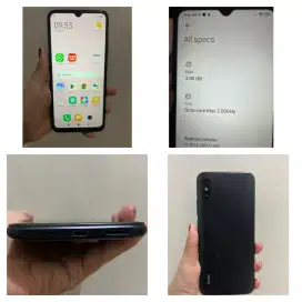 Dijual HP Xiaomi Redmi 9A (3/32).