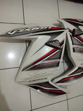 fairing new vixion lightning 2014 model z250