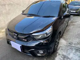Honda Brio RS AT 2021