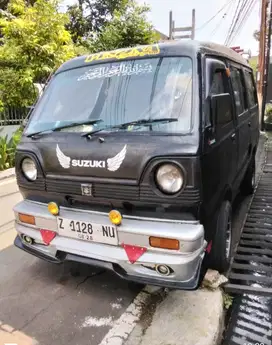 Suzuki Carry 1986 Bensin