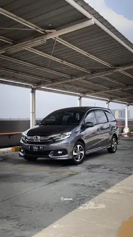 Mobilio E 2021 CVT Automatic bukan brio civic brv crv hrv