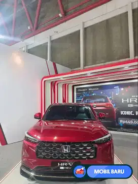 [Mobil Baru] ALL NEW HONDA HRV eHEV HYBRID