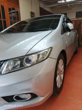 Honda Civic FB2 1.8 AT 2012