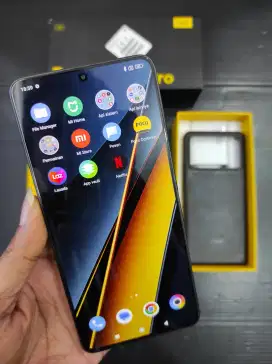 Xiaomi X6 pro 5G
Garansi Resmi
Ram 12/512
Fullset original
Mulus 97%