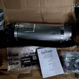 Knalpot leovince zx25