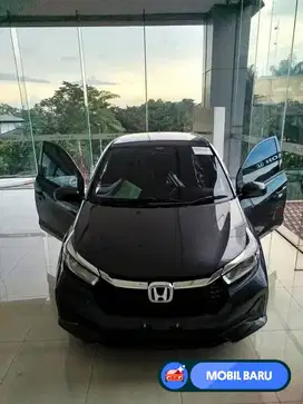 [Mobil Baru] All New Honda Brio E CVT