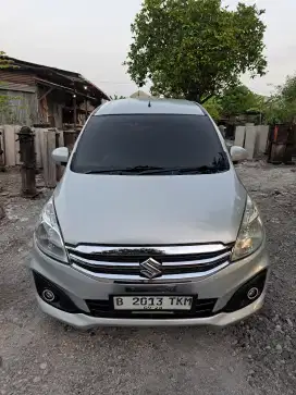 Suzuki Ertiga GL 2016 dp 10jt aja