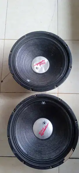 Box dan speaker