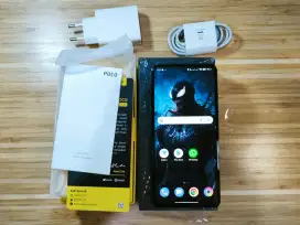 POCO F3 8/256 Fullset Mulus