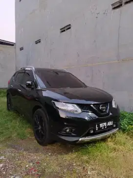 X-Trail extremer 2017