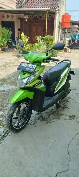 Honda Beat FI 2013 Surat lengkap