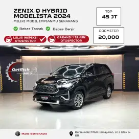 Zenix Q Hybrid Modelista 2024 - Like New !!