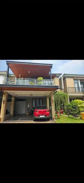 RUMAH DIJUAL KOTA WISATA