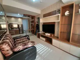 DISEWAKAN 2BR ATAS MALL APARTEMEN BASSURA CITY TOWER.B