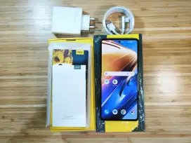 Xiaomi Poco F4 GT 12/256 Fullset Mulus