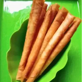 Keju Roll Full Toping