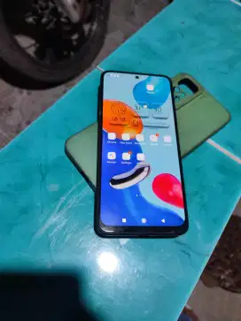 Redmi note 11 lengkap
