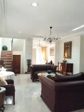 Dijual Rumah hook mewah raffles hills cibubur bonus tanah lebih