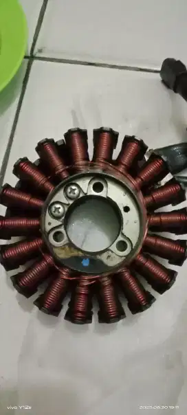 sepul aerox + ckp original copotan