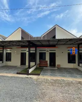 Booking 1 Juta Bisa Punya Rumah Akses Dekat Stasiun Kereta Api