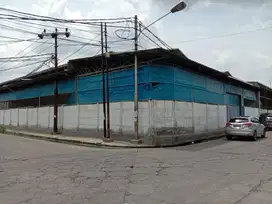 Dijual gudang siap huni posisi huk di sentra kisambi dadap tangerang