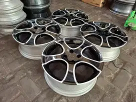 Velg Ori Germany R16 Swift Splash Ignis Baleno Avega Accent Verna Getz