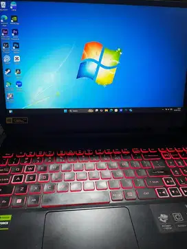 Laptop Acer Nitro 5 i7 RTX 4050
