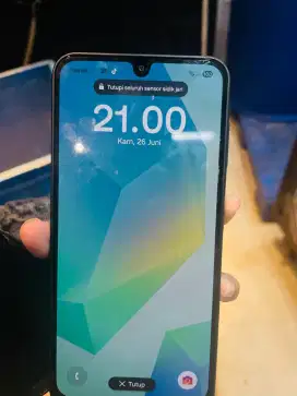 Jual cepet Samsung a16 4G, 2jt masih gacor parah