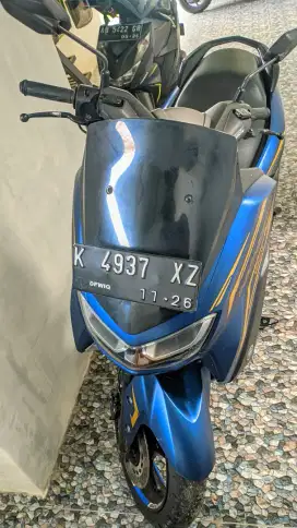 Dijual Yamaha n max 2021 akhir 24 JT nego tipis
