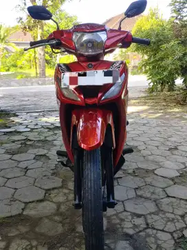 DIJUAL VEGA RR 2014