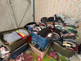 Paket Usaha Kaos Wanita