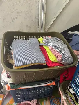 Paket Usaha Kaos Wanita