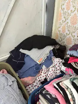 Paket Usaha Kaos Wanita