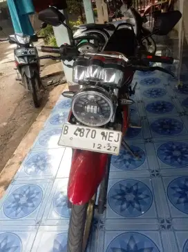 Yamaha vixion 2011