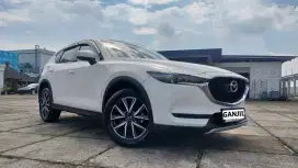 (DP 35jt) Mazda CX 5 Elite 2.5 AT 2019 Grezz Terawat Siap Pakai