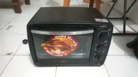 Oven listrik - 19 liter