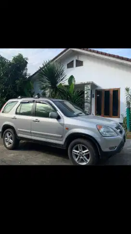 Honda CR-V CBU JAPAN 2002
